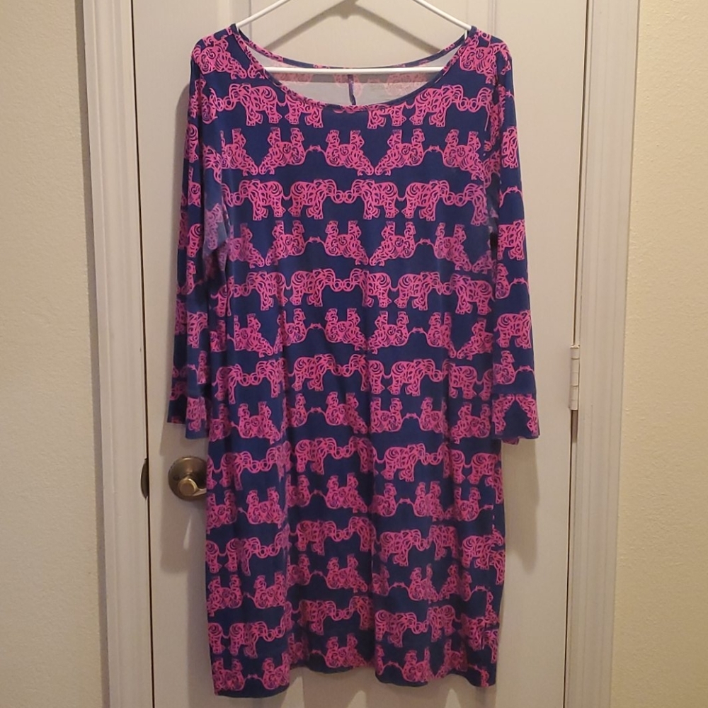 Lilly Pulitzer dress